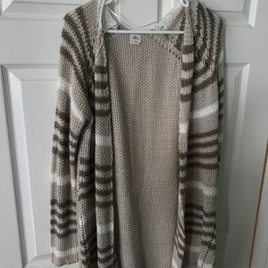 O’Neill knitted cardigan